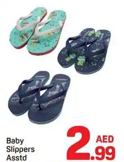 Day To Day Baby Slippers offer