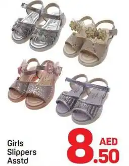 Day To Day Girls Slippers offer