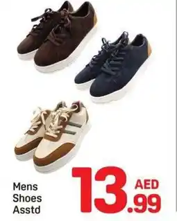Day To Day Mens Shoes offer