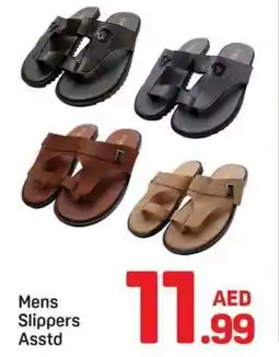 Day To Day Mens Slippers offer