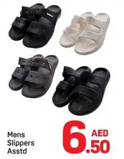 Day To Day Mens Slippers offer