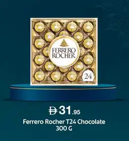 West Zone Supermarket Ferrero Rocher T24 Chocolate offer