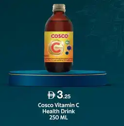 West Zone Supermarket Cosco Vitamin C Health Drink offer