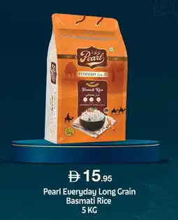 West Zone Supermarket Pearl everyday long grain basmati rice offer