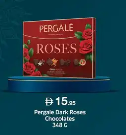 West Zone Supermarket Pergale dark roses chocolates offer