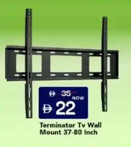 Mark & Save Terminator TV Wall Mount offer
