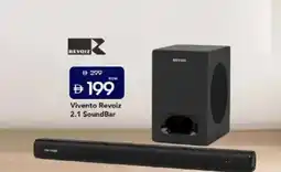 Mark & Save Vivento Revoiz 2.1 SoundBar offer