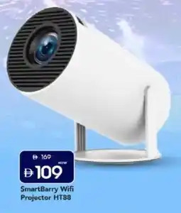 Mark & Save SmartBarry Wifi Projector HT88 offer