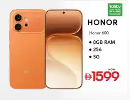 Mark & Save Honor 600 offer
