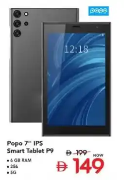 Mark & Save Popo 7 IPS Smart Tablet P9 offer