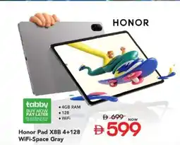 Mark & Save Honor Pad X8B WiFi-Space Gray offer