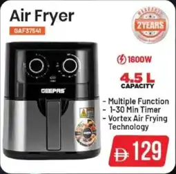 Mark & Save Air Fryer GAF37541 offer