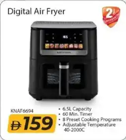 Mark & Save Digital Air Fryer KNAF6694 offer