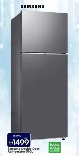 Mark & Save Samsung Double Door Refrigerator offer
