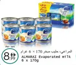 Wear Mart Almarai evaporated milk offer