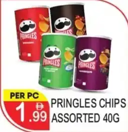 Dream Land Center Pringles assorted offer