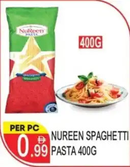 Dream Land Center Nureen spaghetti pasta offer
