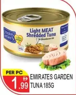 Dream Land Center Emirates garden offer