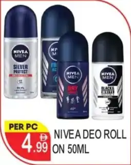 Dream Land Center NIVEA DEO ROLL offer