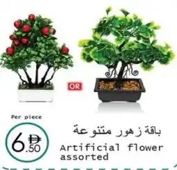 Wear Mart Artificial flower offer
