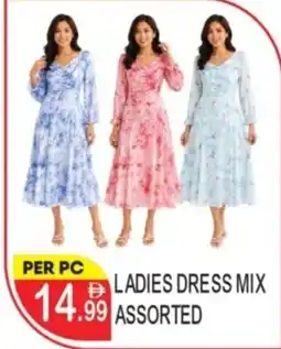 Dream Land Center Ladies dress mix assorted offer