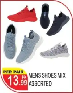 Dream Land Center Mens shoes mix assorted offer