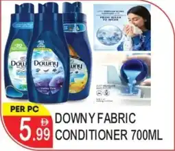 Dream Land Center Downy fabric onditioner offer