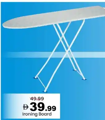 Ironing Board