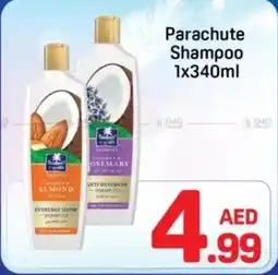 Day To Day Parachute Shampoo offer
