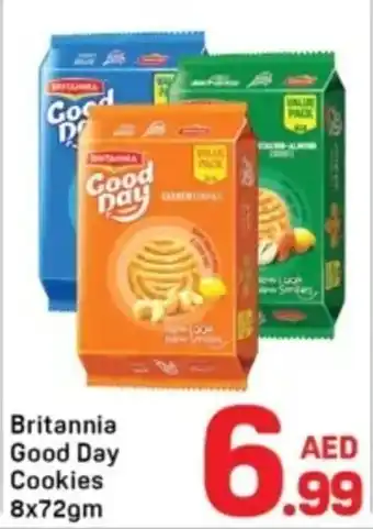 Day To Day Britannia Good Day Cookies offer
