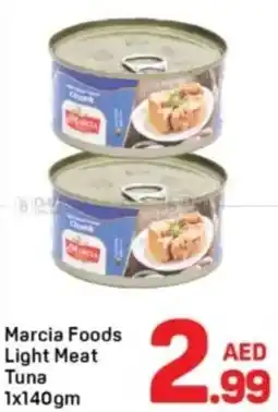Day To Day Marcia Foods Light Meat Tuna offer