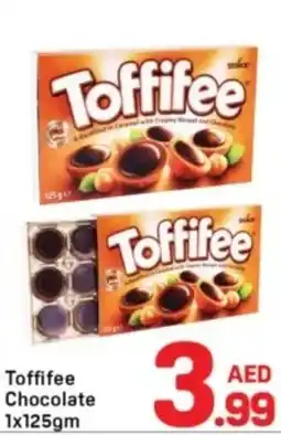 Day To Day Toffifee Chocolate offer