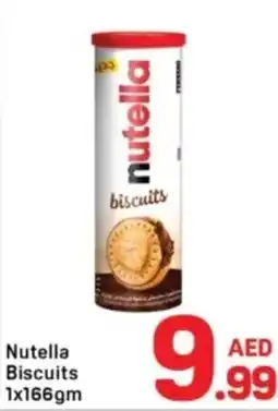 Day To Day Nutella Biscuits offer