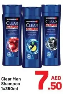 Day To Day Clear Men Shampoo offer