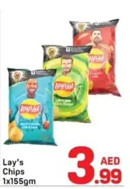 Day To Day Lay's Chips offer