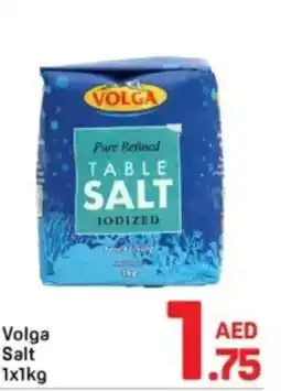 Day To Day Volga Salt offer