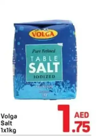 Day To Day Volga Salt offer