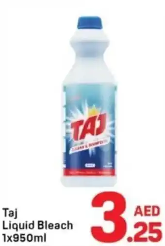 Day To Day Taj Liquid Bleach offer