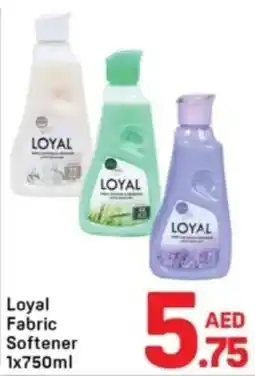 Day To Day Loyal Fabric Softener offer