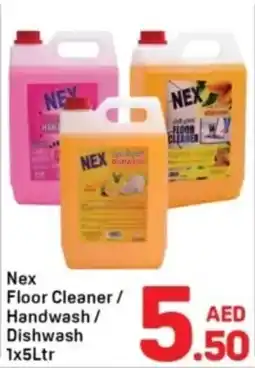 Day To Day Nex Floor Cleaner/ Handwash/ offer