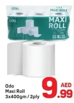 Day To Day Odo Maxi Roll offer