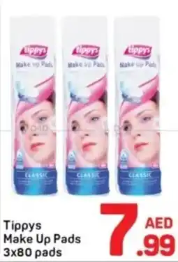 Day To Day Tippys Make Up Pads offer