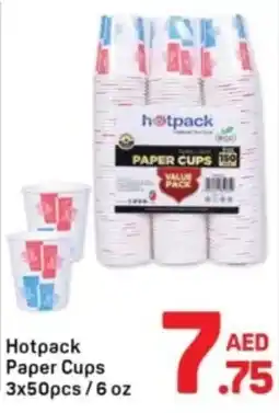 Day To Day Hotpack Paper Cups offer