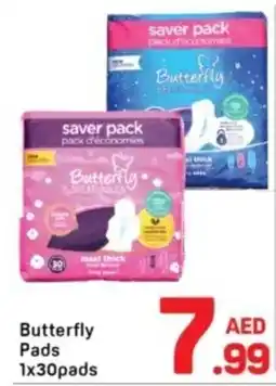 Day To Day Butterfly Pads offer