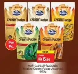 Nesto Nezline Cream Fudge Assorted offer