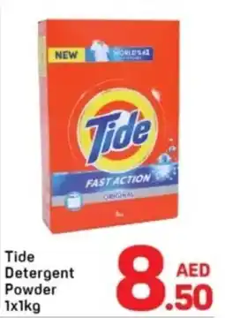Day To Day Tide Detergent Powder offer