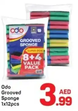Day To Day Odo Grooved Sponge offer