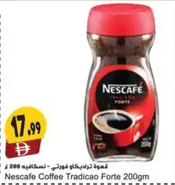 Almaya supermarket Nescafe Coffee Tradicao Forte offer