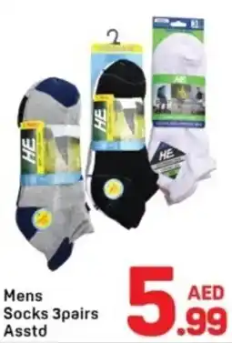 Day To Day Mens Socks offer