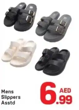 Day To Day Mens Slippers Asstd offer